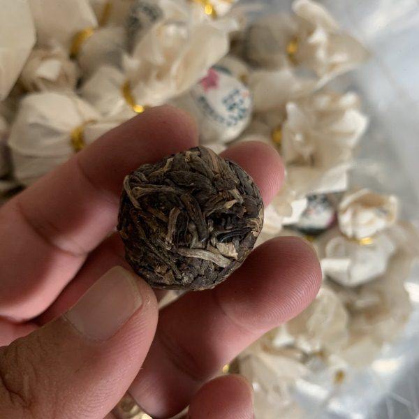 2020勐宋回甘好龙珠 回甘迅速花草香口粮生茶龙珠 滋味浓耐泡度高,包装,茶叶包装,淘宝优惠券,粉丝福利购,淘宝优惠卷