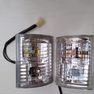 五征农用车三轮车吉祥虎转向边灯