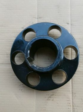 北京机床厂X62W X52K铣床配件347B联轴器法兰外径107内孔38
