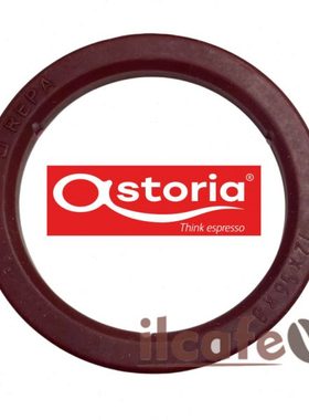 意莲咖啡-意大利原厂CMA ASTORIA半自动咖啡机冲泡头密封橡胶圈
