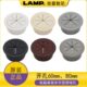 LAMP蓝普进口线孔盖洞装 80mm开孔SF 饰盖办公桌盖板穿线孔60