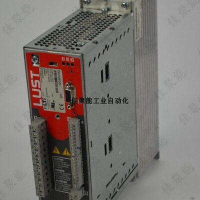 LUST路斯特伺服驱动器 CDA32.004.C1.4.H08.B0 路斯特伺服器维修