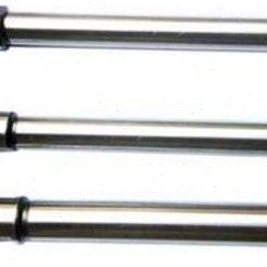 接杆征宙ER11延长杆C10/C12/C16/C20/C25-ER11A M-100/150L高精度