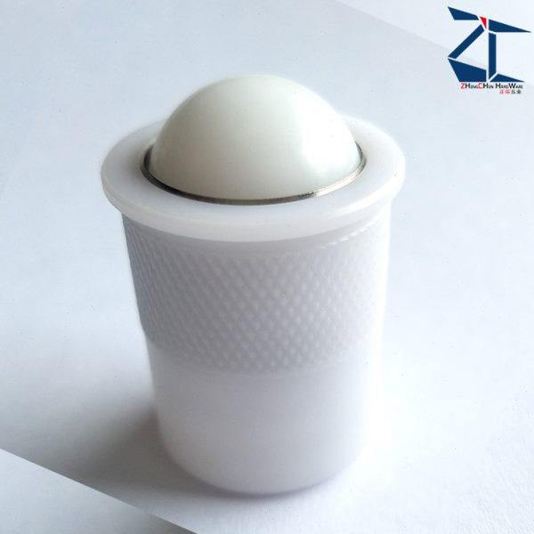 ZC110-1-7 9 13 15 20 24压入式球头柱塞滚轮型全树脂PFPR