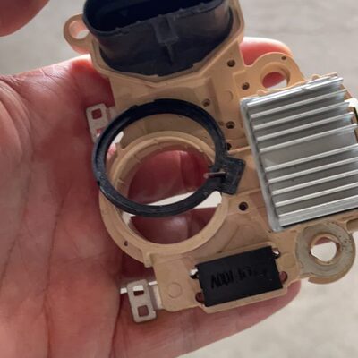 A004TA7191发电机调节器