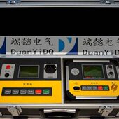 低压电缆故障测试仪 简易版 路灯电缆故障测试仪 电缆故障查找仪