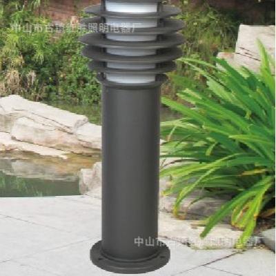 厂家优惠供应高质量草坪灯全铝草坪灯富发路灯草坪灯