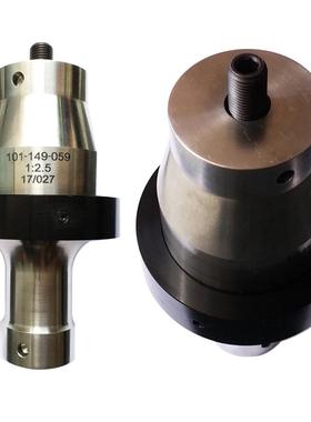 20K必能信BRANSON超声波焊接机DCX钛合金黑色调幅器101-149-059