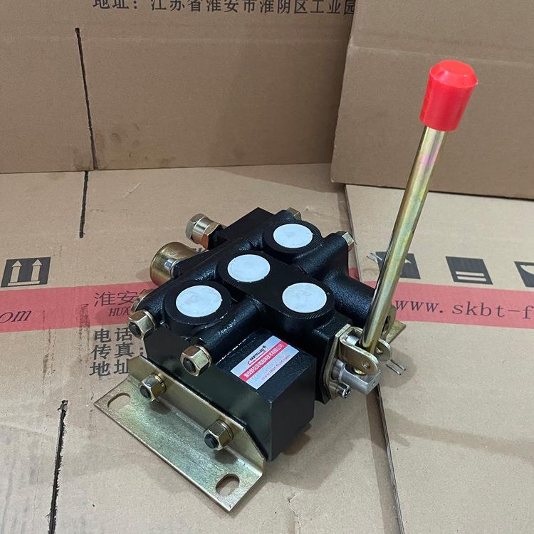 ZS20-OW分片式液压多路阀