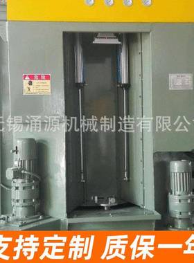 厂家直销2PS100-A连续输送自动喷砂机转台式四岗位喷砂机