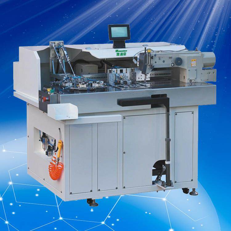 自动化缝纫机全自动免烫牛仔贴袋机服装多重缝纫机厂家直供,纺织面料/辅料/配套,其他纺织机械,淘宝优惠券,粉丝福利购,淘宝优惠卷