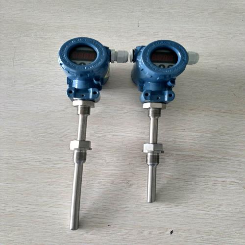 西安SBW241XM防爆数显一体化传感器温度变送器厂家温控