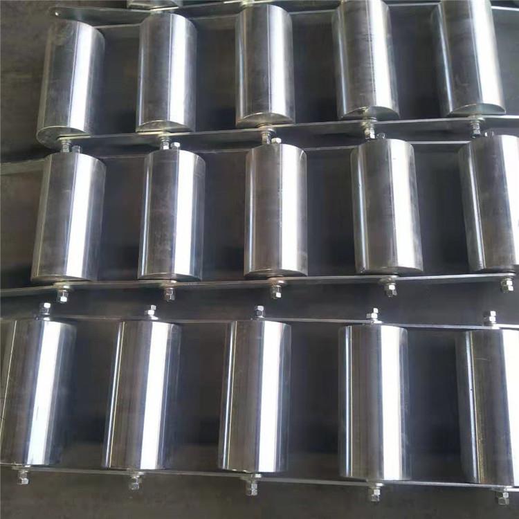 皮带秤链码配套皮带称标定链码给煤机链码60kg镀锌链码