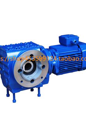 S/SF/SAT/SAF/SA/37/47/57/67/77/87/97斜齿轮箱蜗轮蜗杆减速电机