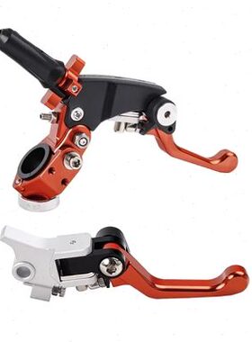 恒舰S5 Z300两冲克维思K16 K18卒玛K8前刹车把手刹车上泵KTM改装