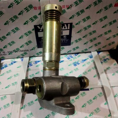 玉柴 YC6J220-30 E0600  YC4E160 电喷国三 国四 手动输油泵