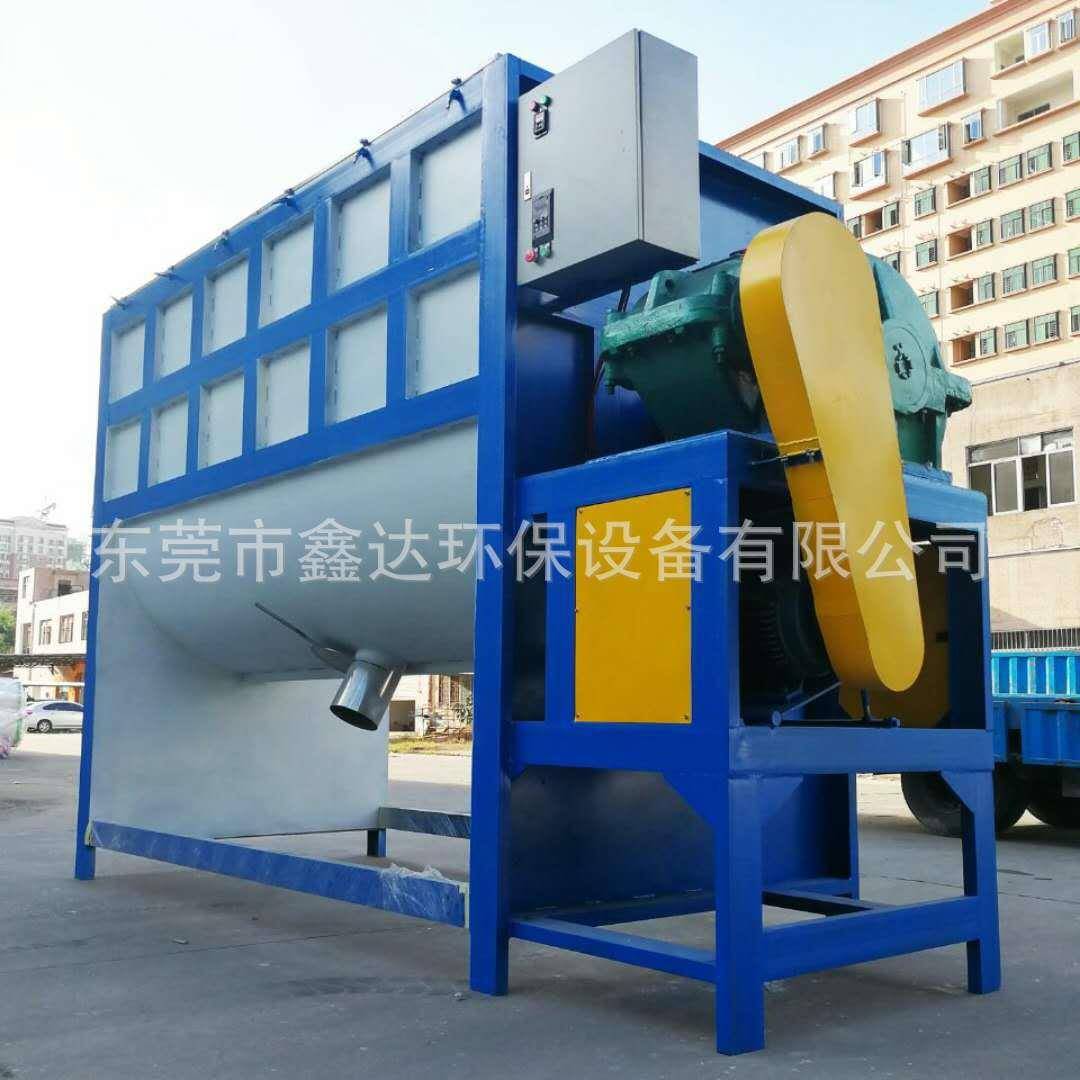非标定制不锈钢卧式搅拌机双螺带干粉搅拌机腻子粉混合机