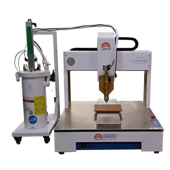 供应331自动点胶机全自动30ML针管高速点胶机UV胶自动涂胶机