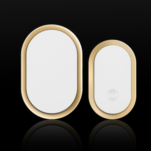 无线门铃 遥控门铃远距离电子门铃 家用门铃一拖一拖二呼叫器A99