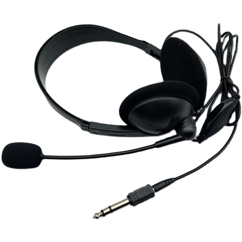 家用琴房练琴耳机电子琴电钢琴静音不扰民无外音电吉他音箱电子鼓