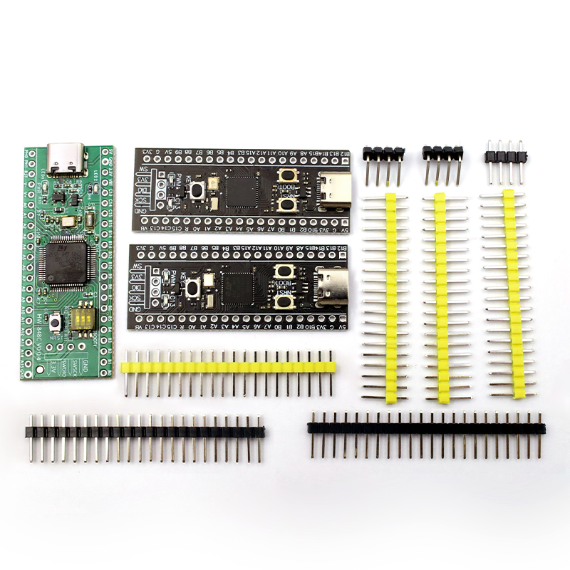 STM32F401 411开发板 STM32F401CCU6 32F4核心板 小系统板 学习板
