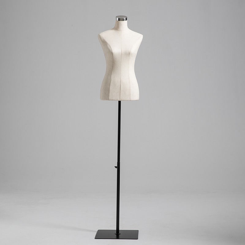 新手84码c泡沫人台女立体裁剪人台模特道具可以插针立体剪裁