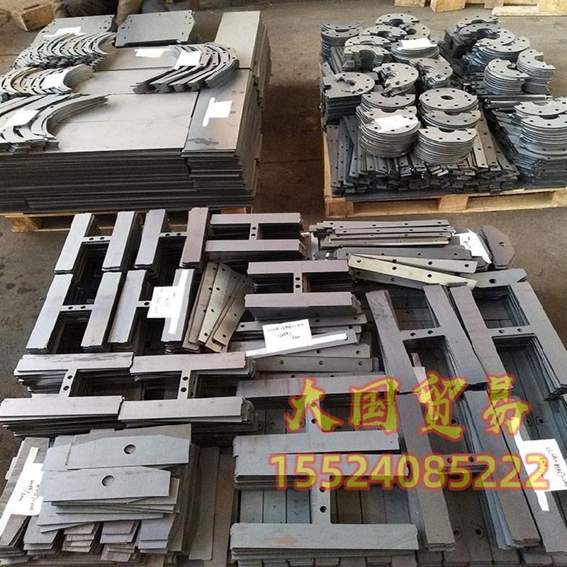 现货速发制品铝板材弧形p小件钣金铝板切割加工弯板不绣钢板402X0