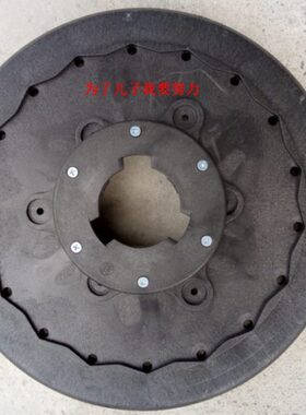 科力德洗刷A1迷你40配件洗地机洗地机 2盘 -刷子地刷0KS 25D地刷/