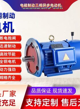 E动0/刹车5相/12.电动机/1..制电/KJ/WV三54磁.2/0383电机Y751.5