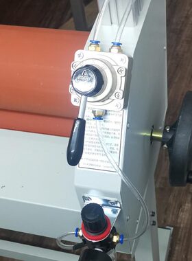 机图零配改装件冷裱机过全自动宝子气动辰意覆膜机高广告手动膜改