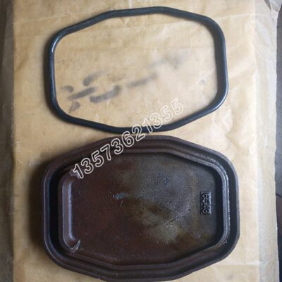 盖板  观察W船用012V重庆C密封圈20206发动机垫82潍柴00柴油机0