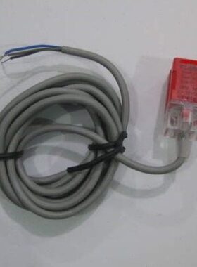 接近开关米中国L开0-5三线N距离NP检测金属常方沪工毫N5型P感应
