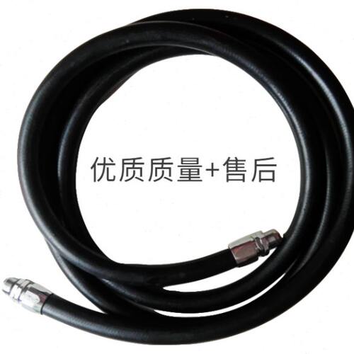 加厚型加油机橡胶管油泵耐油管油柴油汽油油管6分1寸油管子电动泵