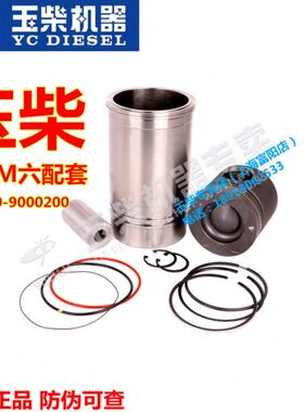原装玉柴YC6M发动机M1000-9000200精品组件四六配套客货车发电机