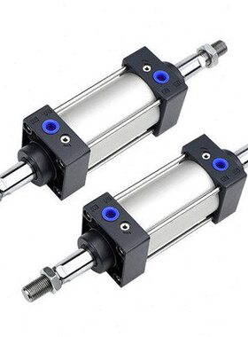 5/4075标准SC200/亚德客/1501D250S/12*10气缸//75/50