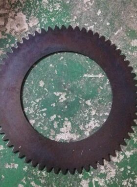 片立车配件机床齐齐哈尔A2内6512Z3C摩擦片片外Z6