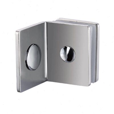 不锈钢夹4 浴室1角码30五金05809玻璃固定夹B纯度K