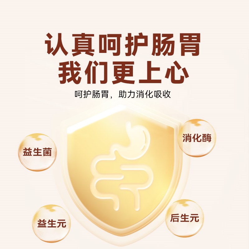 宠熙S40真空烘焙猫粮低温无谷成幼猫冻干全价猫粮生骨肉双拼4包装