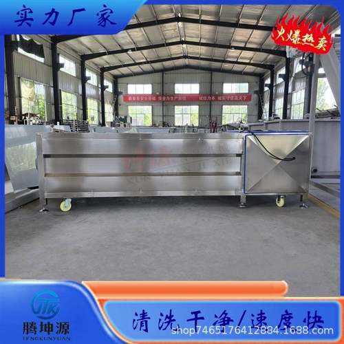 刺梨茨菇松茸毛刷清洗机花生土豆红薯藠头生姜黄姜马蹄莲藕清洗机