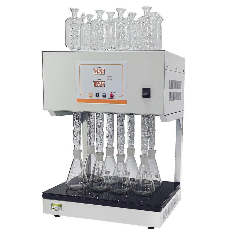 COD标准消解仪化学需氧量消解器风冷式COD消解装置回流消解器