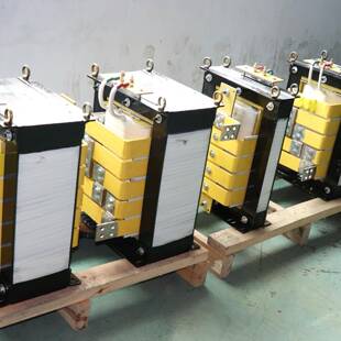 厂家直销三相大电流隔离变压器10KVA实验室加热变压器全铜线