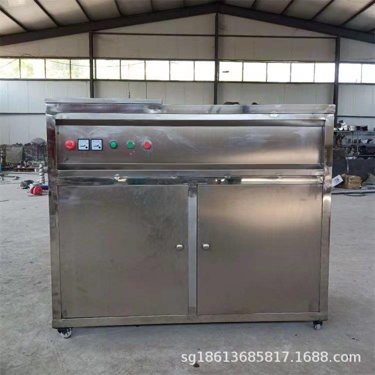 商用餐厨垃圾处理机餐厅食堂大型垃圾固液分离机厨余处理器