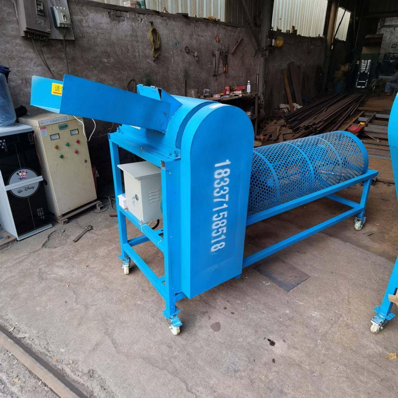 电动油茶果剥壳机新型茶籽去皮分选脱茶子皮拣茶米机家用大小型号,农机/农具/农膜,林业机械,淘宝优惠券,粉丝福利购,淘宝优惠卷