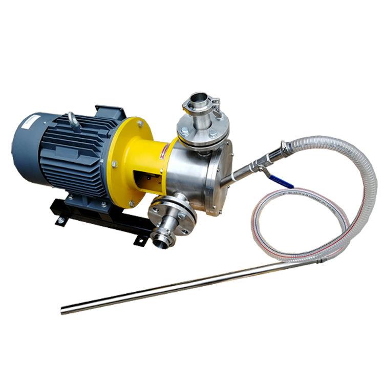 加工定制JGX系列不锈钢水粉混合泵粉液混合泵固液混合弥散泵