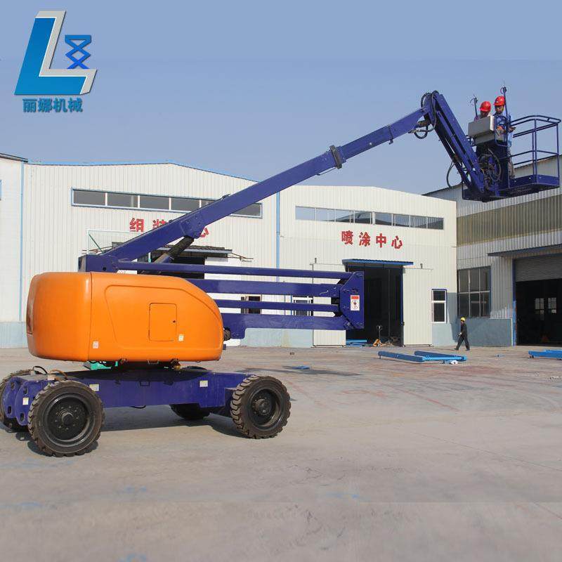 厂家货源曲臂式升降机车载式液压登高车高空作业车折臂式升降机,搬运/仓储/物流设备,其他起重搬运设备,淘宝优惠券,粉丝福利购,淘宝优惠卷