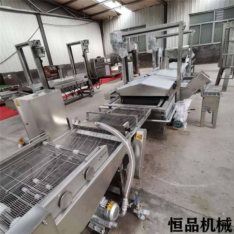 香酥梭子蟹脱水油炸机香菇脆片真空油炸设备香蕉片低温油炸流水,清洗/食品/商业设备,休闲食品加工设备,淘宝优惠券,粉丝福利购,淘宝优惠卷