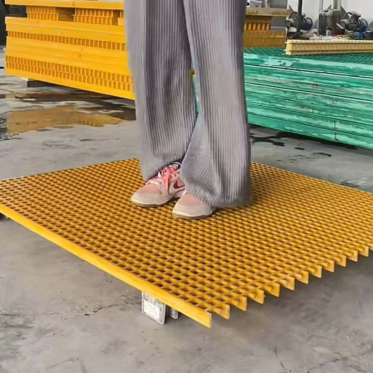 玻璃钢格栅排水污水地沟盖板绝缘阻燃检修通道树篦子玻璃钢格栅,基础建材,木格栅,淘宝优惠券,粉丝福利购,淘宝优惠卷