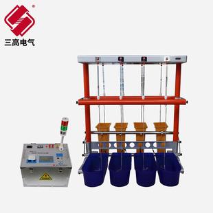 全自动绝缘靴手套耐压测试仪安全工器具测试系统电力检测设备