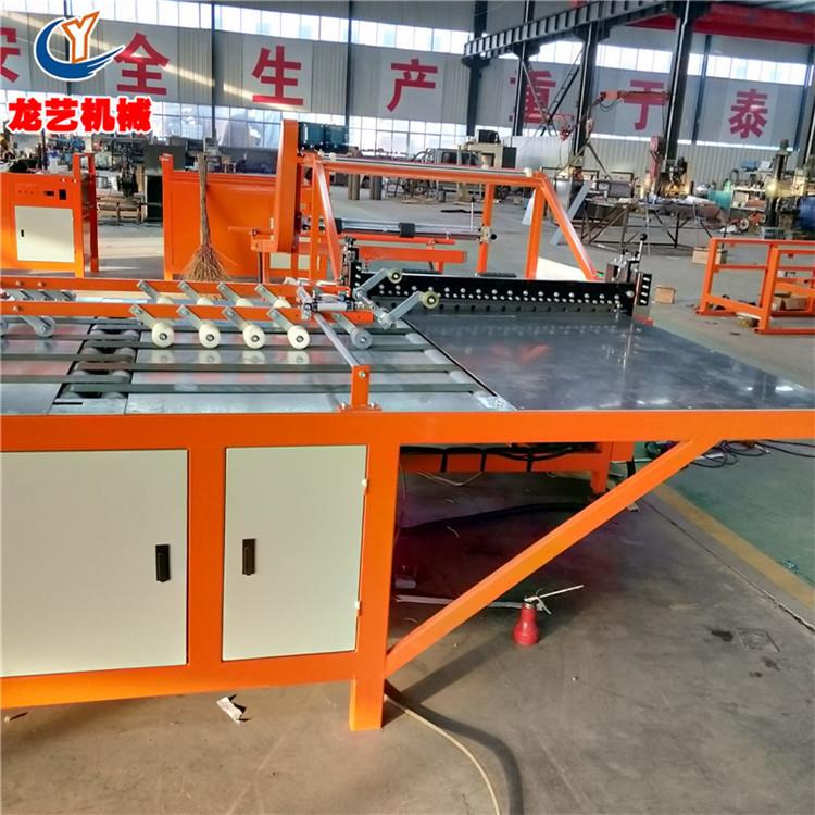 潍坊编织袋自动冷切缝机牛皮纸化肥包装袋冷切缝一体机