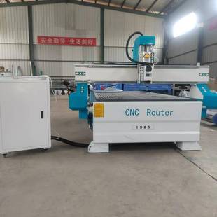 木工雕刻机1325数控全自动激光切割机广告工艺品开料机家具精雕机